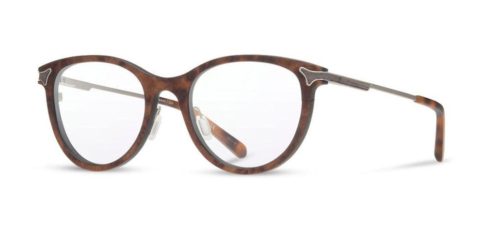 Redwood Burl*frames only + Redwood Burl*rx | Shwood Allison Wood RX Eyeglasses Redwood Burl