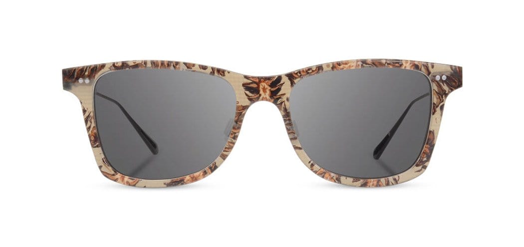 Pinecone*Grey Polarized | Shwood Canby Stabilized Pinecone Sunglasses