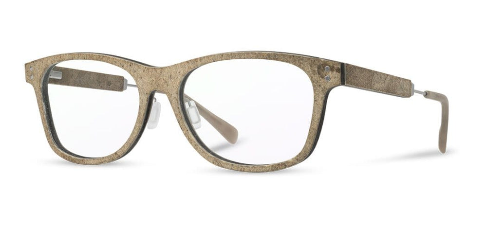 Sand Slate*frames only + Sand Slate*rx | Shwood Cannon Stone RX Eyeglasses Sand Slate