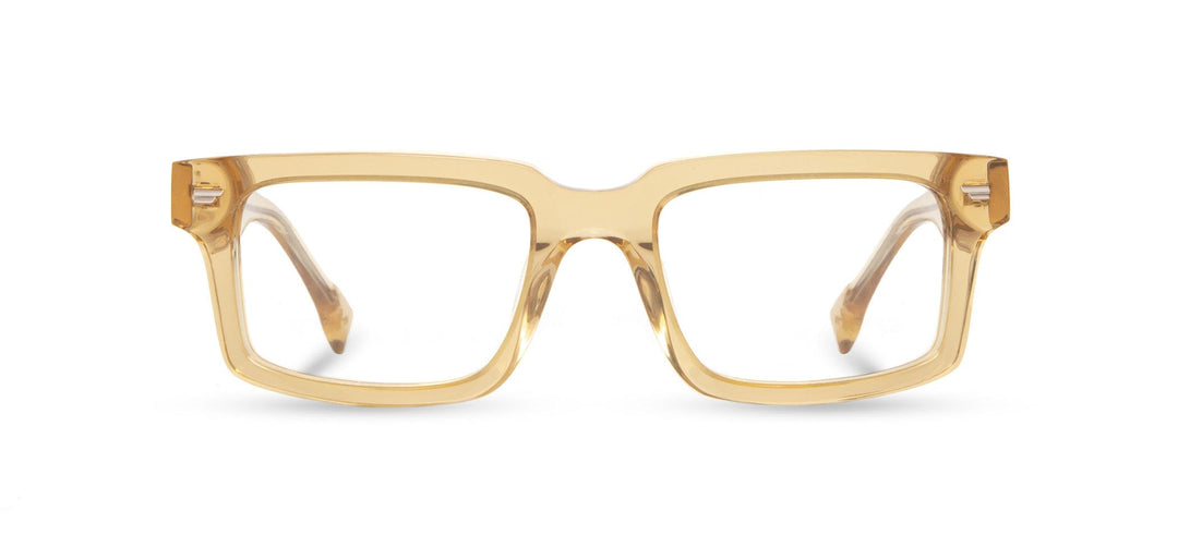 Butter*Mushroom*frames only | Shwood Carver Acetate RX Eyeglasses Butter