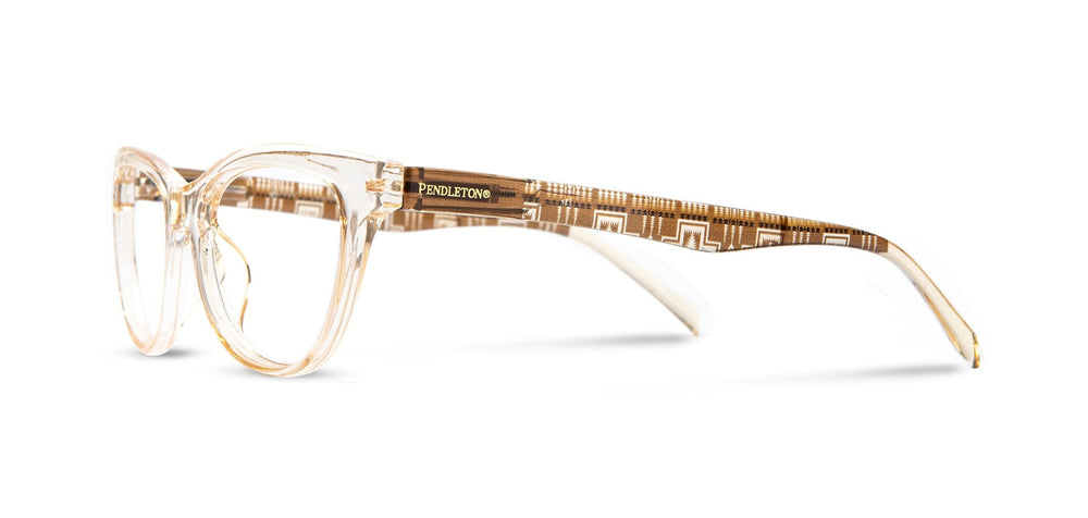 Champagne*Harding*1.5x + Champagne*Harding*2.0x + Champagne*Harding*2.5x | Pendleton Dorset Reading Glasses