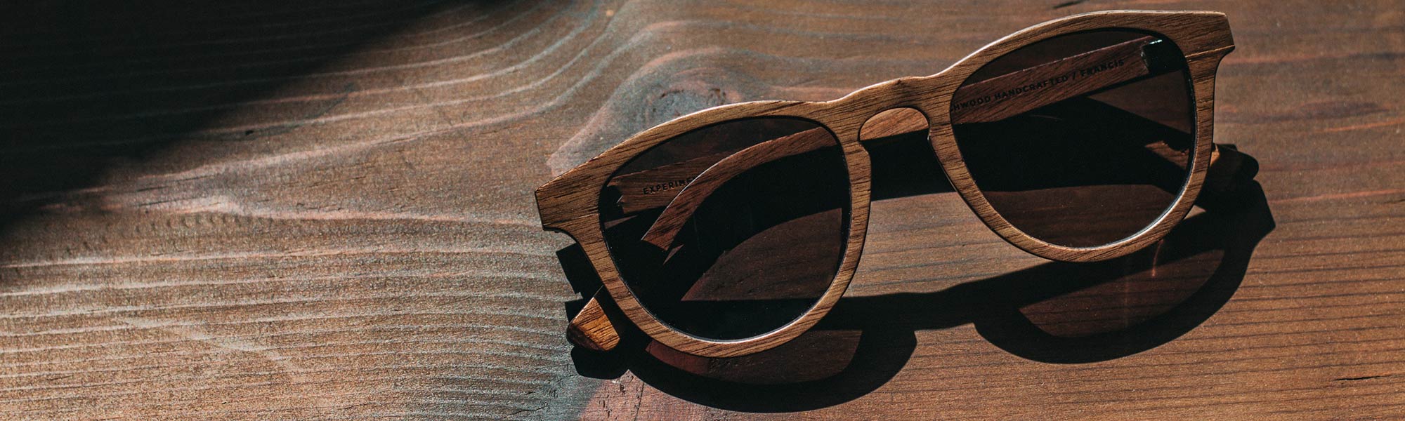 Wood Sunglasses