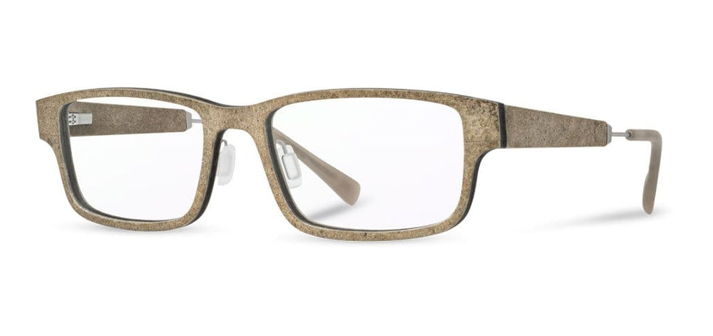 Sand Slate*frames only + Sand Slate*rx | Shwood Fremont Stone RX Eyeglasses Sand Slate