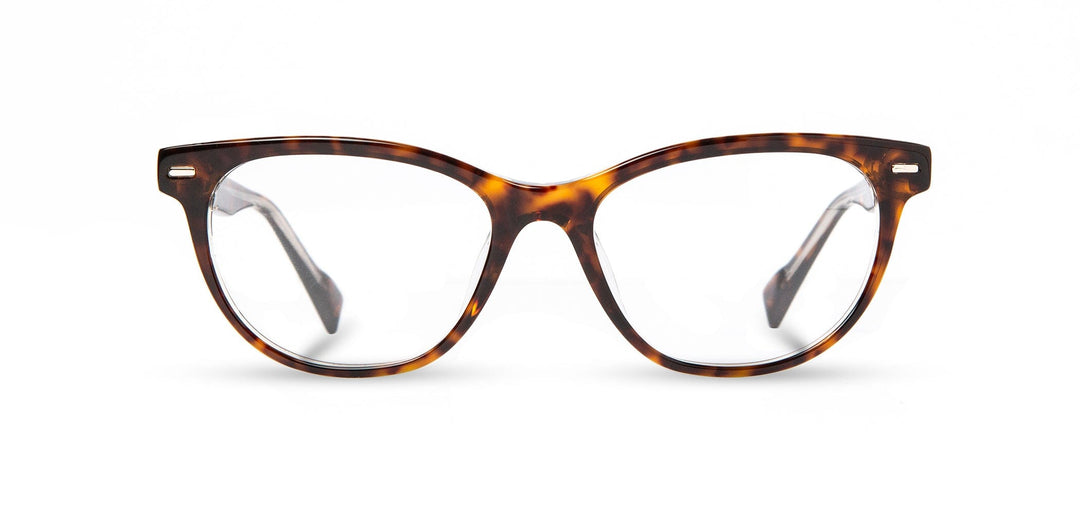 Brindle*Elm Burl*frames only | Shwood Lane Acetate RX Eyeglasses Brindle