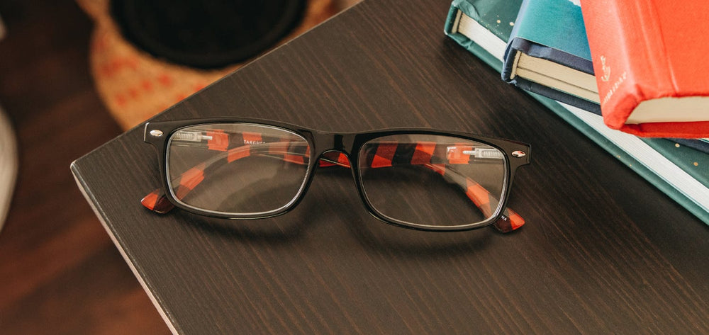 Black*Buffalo Check*1.5x + Black*Buffalo Check*2.0x + Black*Buffalo Check*2.5x | Pendleton Targhee Reading Glasses