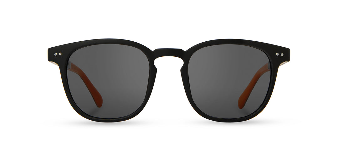 Matte Black*Engraved Ebony*HD Plus Polarized Grey | CAMP Topo Carryology Sunglasses