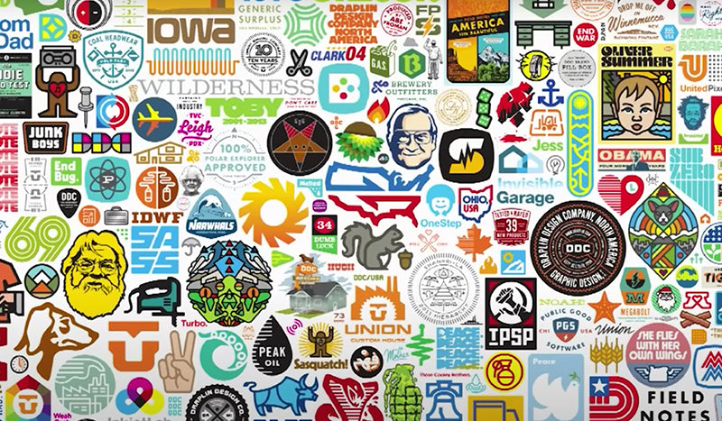 Aaron Draplin