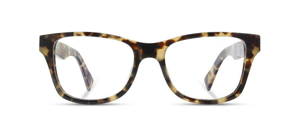 Havana*Elm Burl*frames only + Havana*Elm Burl*rx | Shwood Canby Acetate RX Eyeglasses Havana